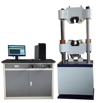 WEW-600B Computer Screen Hydraulic Universal Testing Machine