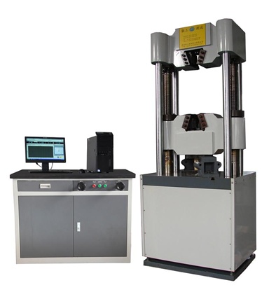 WEW-1000B Computer Screen Hydraulic Universal Testing Machine