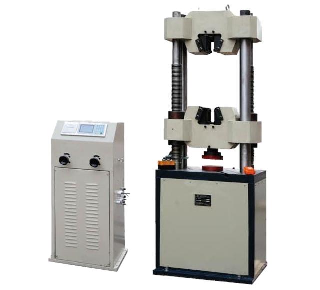 WES-1000B Digital Display Universal Testing Machine