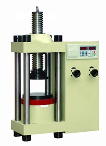 YES-2000E Compression Testing Machine (Electric Screw)