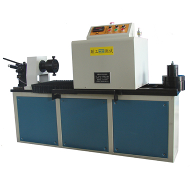 ER-10 metal wire torsion and winding testing machine