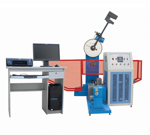 JBD-300W/500W Computer Control Low-temperature Automatic Impact Testing Machine
