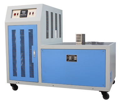 CDW-100 Pendulum Impact Testing Low-temperature Chamber(Low-temperature tank)