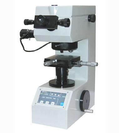 HV-1000 Micro Hardness Tester