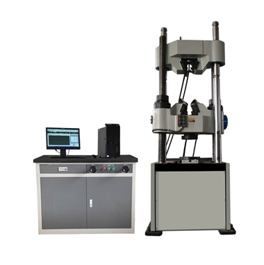 WEW-600C Microcomputer Screen Display Universal Testing Machine